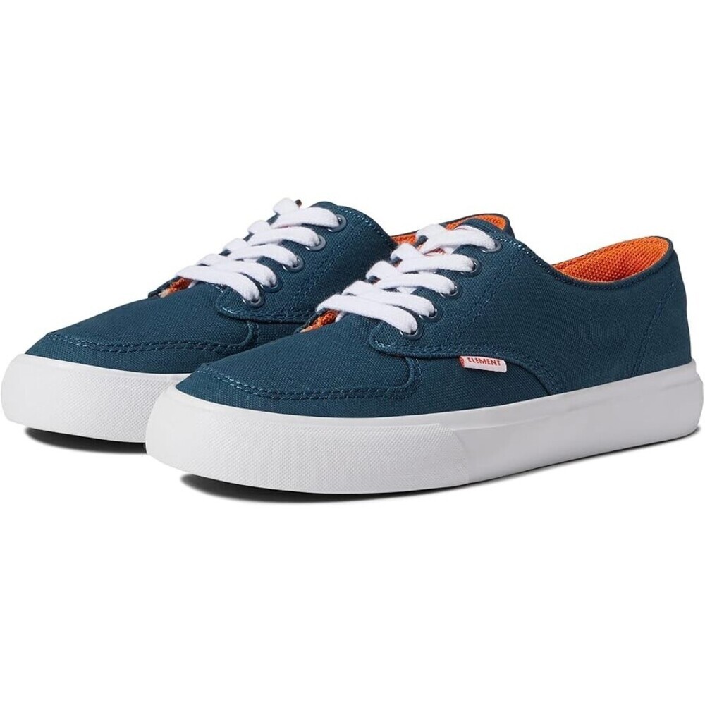 Element Topaz C3 Sneaker Kids US 4.5 Reflecting Pond Low Top Skate Shoes JOBB034